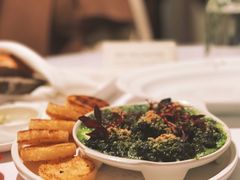 香茅姜汁蜗牛-壳里西餐厅Coquille Seafood Bistro(蒙自路店)