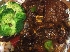 黑胡椒牛仔骨-泮金大塘(北二七路店)