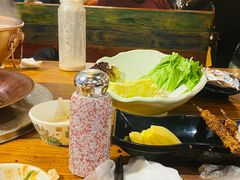 -额尔敦草原涮羊肉·烧烤(冻青树总店)