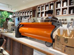 -Peet's Coffee皮爷咖啡(新天地黑标店)