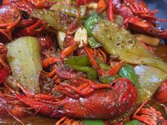 -三太子地摊烧烤·小龙虾(北蔡店)