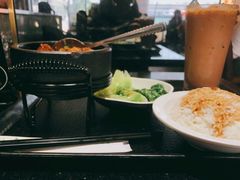 冻奶茶-旺阁茶餐厅(笋岗店)