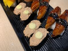 -万岁料理回转寿司(华贸店)