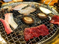 -万兴佳烤肉·长白山老味道(宏泰广场店)