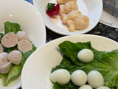 -一席地·本地鸡窝·杭帮鸡火锅(萧山银隆百货店)
