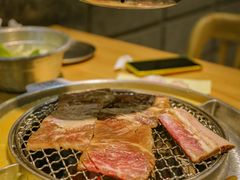 -姜虎东白丁烤肉(虹桥天地店)