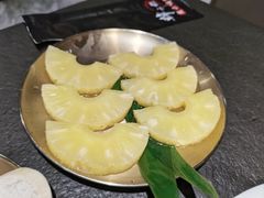 -韩云龙炭火烤肉(东陵西路店)