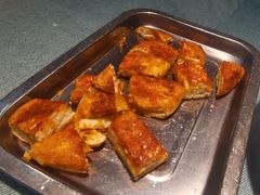 烤饼-青海名吃尕张娃非遗烤肉(海湖总店)