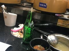-汤响自助回转火锅百汇(乐峰广场店)