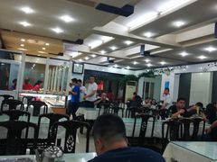 大堂-杨记拉面总店