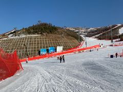 -翠云山银河滑雪场