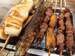 -毛胡子牛羊餐馆(武宁路店)