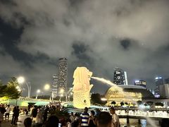 -鱼尾狮公园