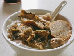 -明兴正宗潮州五彩鱼蛋粉面(中山六路店)