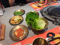 -轻烧烤肉(光谷步行街店)