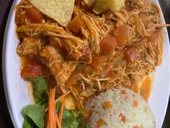 -panchos 墨西哥餐厅(嘉绿苑店)