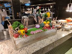 -上海锦江汤臣洲际大酒店壹阶层