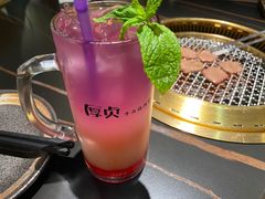-厚贞日式烤肉(浦东汇智店)