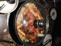 首尔焖鲜汇(日月光店)-猪啊牛呀羊啊铜盘烤肉(正大广场店)