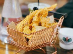 香炸小酥肉-靓蛙馆