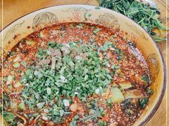 -乐山第一家临江鳝丝(茶坊路店)