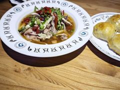 -胖老汉椒麻鸡清真新疆菜(西御街店)