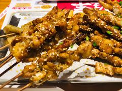 烤鸡脆骨-木屋烧烤(西城天桥店)