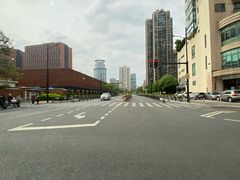 -复旦大学附属中山医院(西院区)