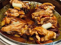 荷香腊味蒸鸡-金玉满堂潮州酒楼(无限极荟购物广场店)