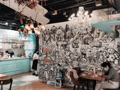 -猫小院猫主题餐厅(三里屯店)