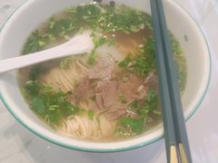 传统牛肉面-伊北味·清真青海拉面村(延安路店)