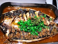青花椒烤鱼-半天妖烤鱼(丰科万达店)