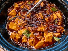 麻婆豆腐-辛香汇(飞洲店)