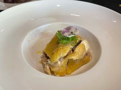 羡山特色白切鸡-羡餐厅·杭帮菜·淳菜(千岛湖自由洲际殿店)