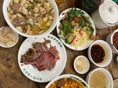 -老刘家永盛斋·传统泡馍(东关南街店)