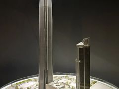 -平安金融中心云际观光层