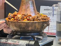 -椒椒铜炉火锅鸡(天马店)