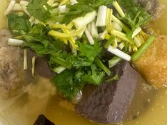 -东关回民小吃一条街(颍河西路店)