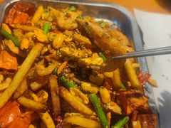 -京狮炙燥·精酿烧烤(首经贸店)