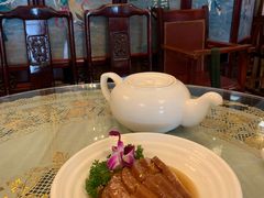 桂花糖藕-新聚丰菜馆(太监弄店)
