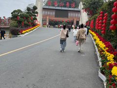 -白云山风景名胜区