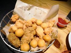 小吃拼盘-清真·艾美可餐厅(大悦汇店)