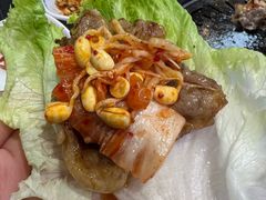 -安又胖韩国烤肉(美罗城店)