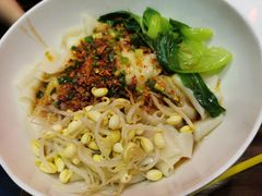 油泼面-长安面坊(西点茂店)
