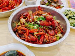 -黄师傅香辣虾(金山大道店)