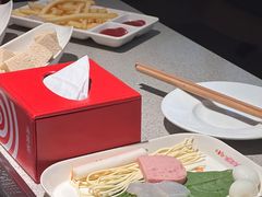 -海底捞大排档火锅(悦荟广场店)