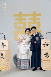 -拾尚映画·STUDIO婚纱摄影(中关村店)