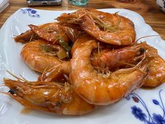 油焖大虾-来之顺海鲜菜馆·青岛菜(栈桥店)