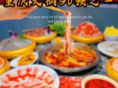 -渝味晓宇火锅(合川路店)