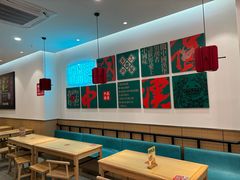 景观位-塔斯汀·中国汉堡(蓝润置地广场店)